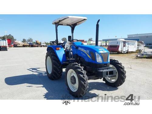 New Holland TT4.55