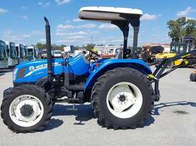 New Holland TT4.55 - picture2' - Click to enlarge