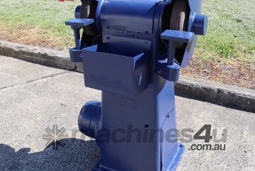 Pedestal Grinder 10`` 250mm - Hebco