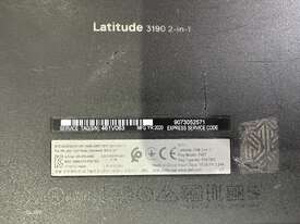 Dell Latitude Laptop - picture1' - Click to enlarge