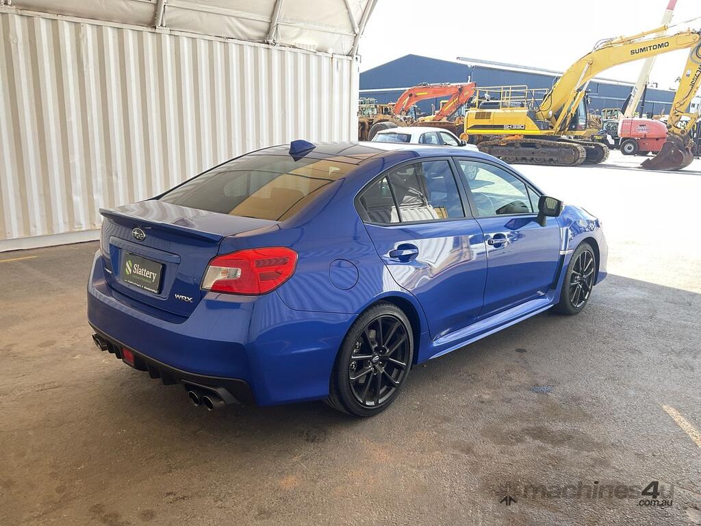 Buy New 2020 subaru 2020 Subaru WRX Premium AWD Petrol Cars in ...