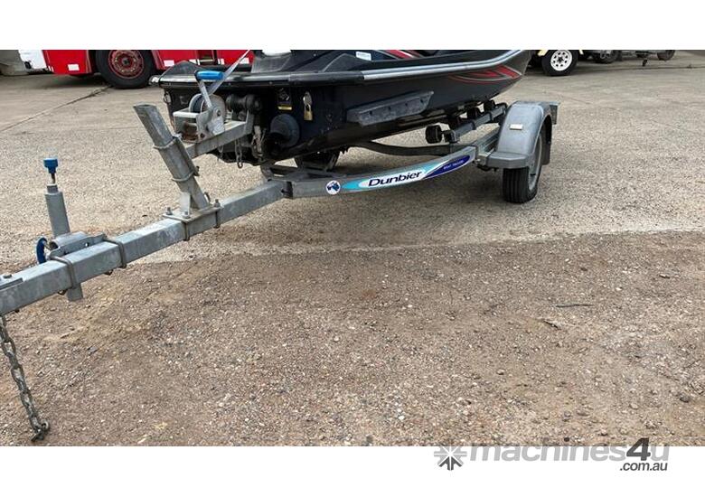Buy Used DUNBIER Dunbier 3 7WTOY Boat Trailers in , Listed on Machines4u