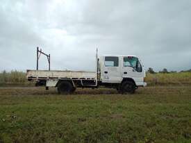 1998 Isuzu NPR 300 Dual Cab Job Truck - picture0' - Click to enlarge