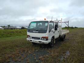 1998 Isuzu NPR 300 Dual Cab Job Truck - picture1' - Click to enlarge