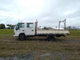 1998 Isuzu NPR 300 Dual Cab Job Truck - picture2' - Click to enlarge