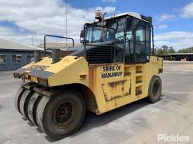 2006 Bomag BW24R Multi Tyred Roller - picture0' - Click to enlarge