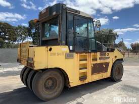 2006 Bomag BW24R Multi Tyred Roller - picture2' - Click to enlarge