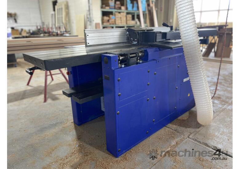 Used 2020 felder Exceptional almost new FORMAT 4 DUAL51 planer