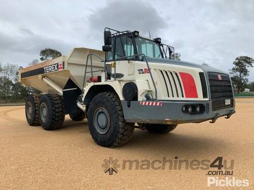 2007 Terex TA 35 Articulated Dump Truck