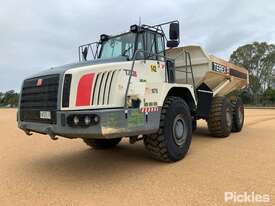 2007 Terex TA 35 Articulated Dump Truck - picture0' - Click to enlarge