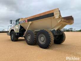 2007 Terex TA 35 Articulated Dump Truck - picture2' - Click to enlarge