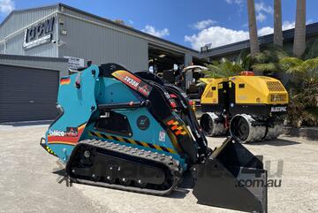   Boleo Tracked Mini Loader (5 Years