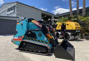 New Boleo Tracked Mini Loader (5 Years New Boleo Tracked Mini Loader (5 Years