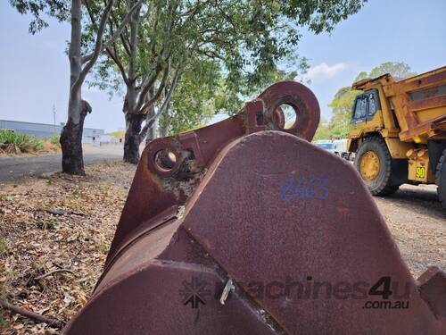 Excavator Bucket