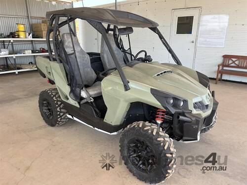 2018 CAN-AM COMMANDER 800R BUGGY 