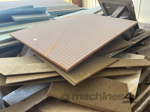 Large Quantity of Foam Off Cuts