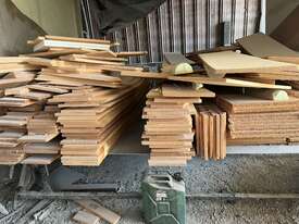 Large Quantity of Foam Off Cuts - picture0' - Click to enlarge