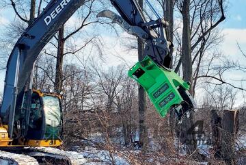 Omef TREE SHEAR BIG INCH BI500