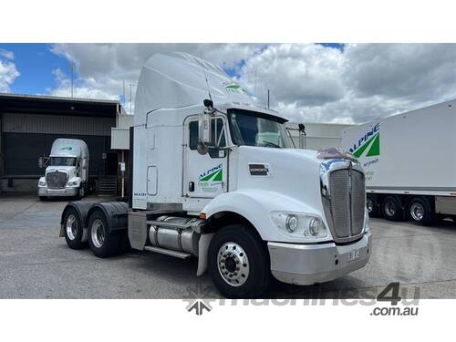 Kenworth T409