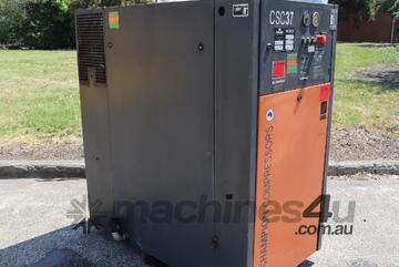 Screw Air Compressor - Champion CSC37