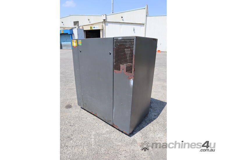 Screw Air Compressor - 37kW - Champion CSC37 