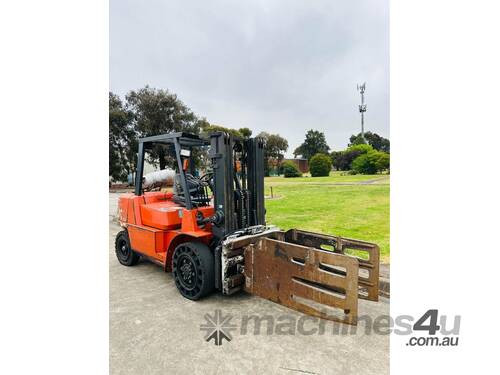 Nissan p1f1a18du Counterbalance Forklifts - New and Used Nissan