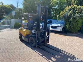 TCM FG25T3 Forklift - picture0' - Click to enlarge