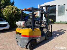 TCM FG25T3 Forklift - picture2' - Click to enlarge