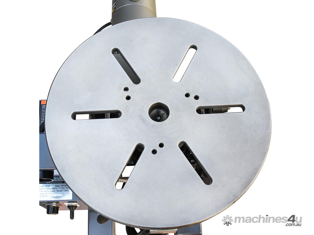 New KAKA Industrial WP350 Welding Positioners in DANDENONG, VIC