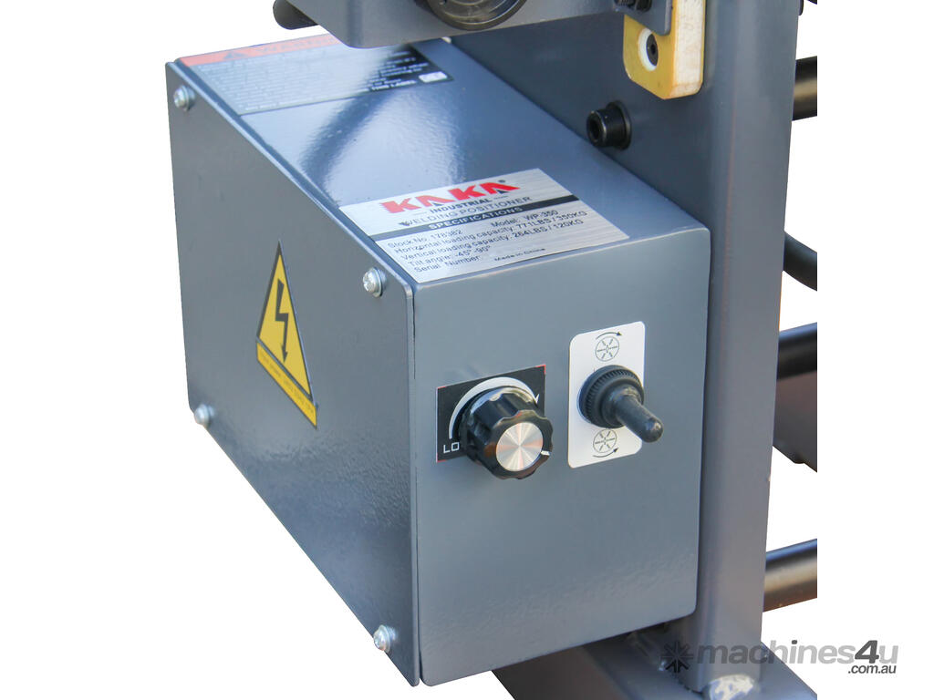 New KAKA Industrial WP350 Welding Positioners in DANDENONG, VIC