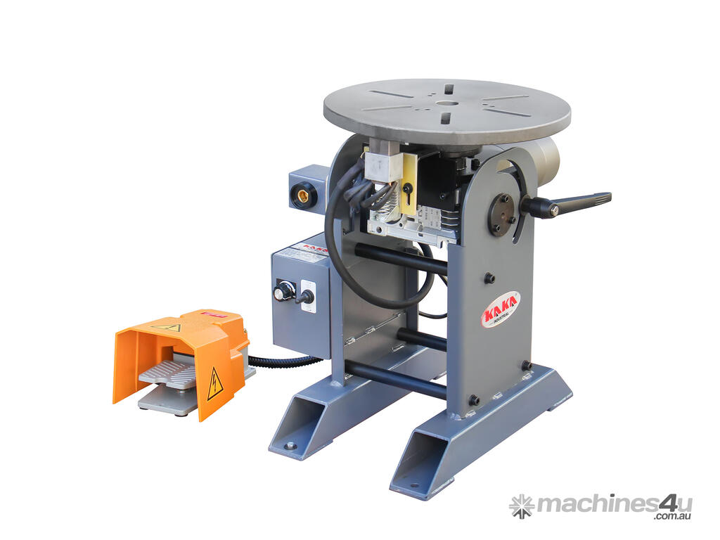 New KAKA Industrial WP350 Welding Positioners in DANDENONG, VIC