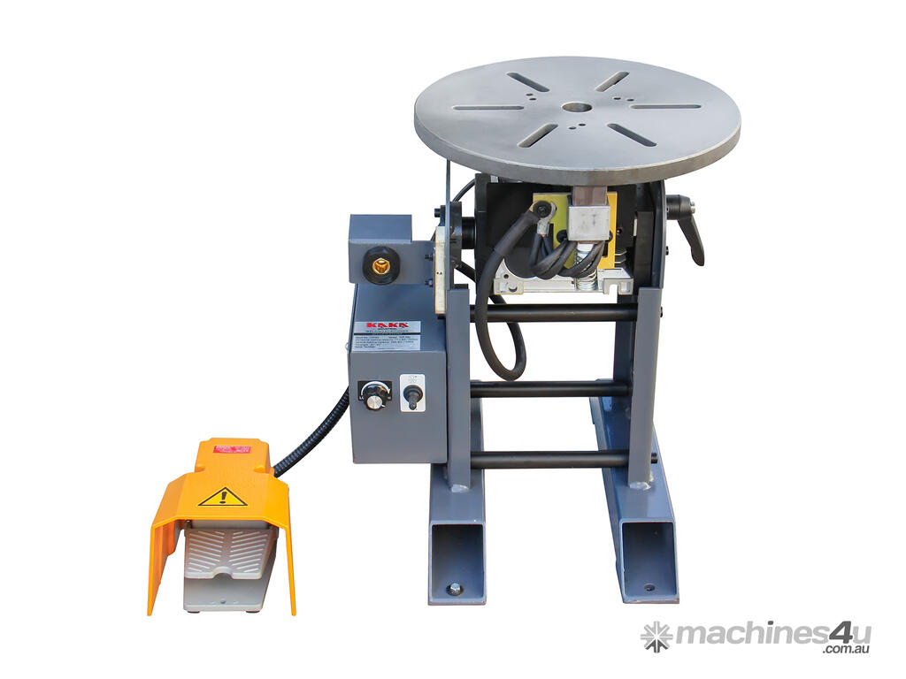 New KAKA Industrial WP350 Welding Positioners in DANDENONG, VIC