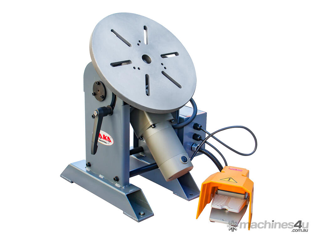 New KAKA Industrial WP350 Welding Positioners in DANDENONG, VIC