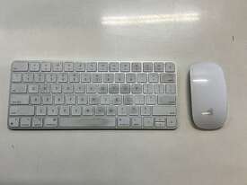 Apple Bluetooth Keyboard and Mouse - picture0' - Click to enlarge