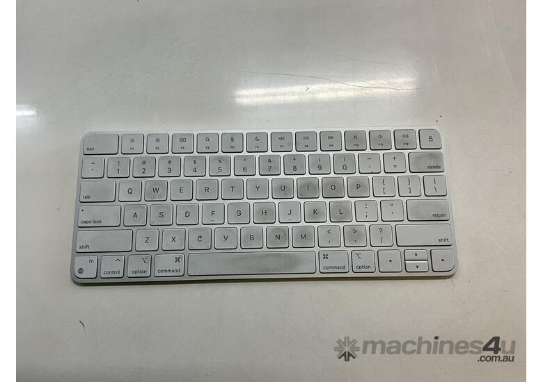 Used Apple Apple Bluetooth Keyboard and Mouse in , - Listed on Machines4u