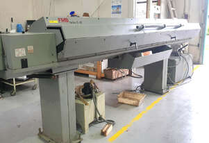 FMB Turbo 5-52 Autopmatic Bar Feeder