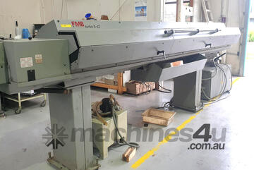 FMB Turbo 5-52 Autopmatic Bar Feeder FMB Turbo 5-52 Autopmatic Bar Feeder