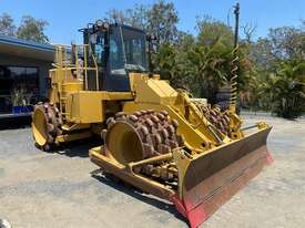 **UPDATED**CATERPILLAR 815F COMPACTOR - picture0' - Click to enlarge