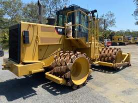 **UPDATED**CATERPILLAR 815F COMPACTOR - picture0' - Click to enlarge