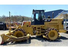 **UPDATED**CATERPILLAR 815F COMPACTOR - picture2' - Click to enlarge