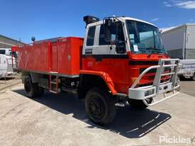 1993 Isuzu FTS700 4X4 Rural Fire Truck - picture0' - Click to enlarge