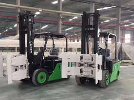 CPD25F8 Four-Wheel 2.0T Electric Forklift  - picture0' - Click to enlarge