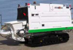 GANZ - Crawler mounted concrete pump 60 m/h SEBHSA BD-1606.OR