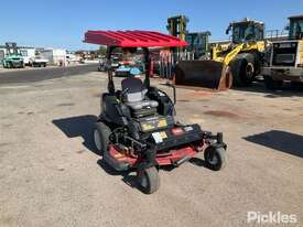 Toro GroundsMaster 7200 Zero Turn Ride On Mower - picture0' - Click to enlarge