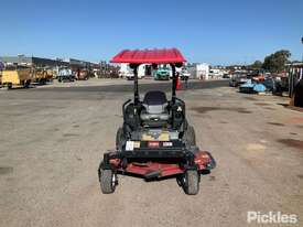 Toro GroundsMaster 7200 Zero Turn Ride On Mower - picture0' - Click to enlarge