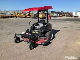 Toro GroundsMaster 7200 Zero Turn Ride On Mower - picture1' - Click to enlarge