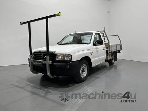 2004 Mazda B2600 Bravo DX