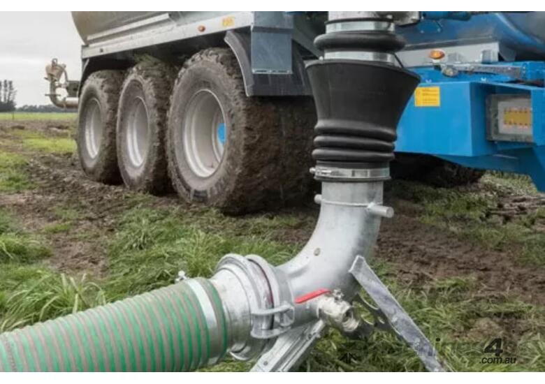 Nevada 16,500L Slurry Tanker (Tandem Axle)