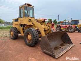 Caterpillar 936 Loader - picture0' - Click to enlarge