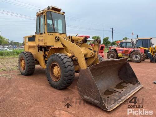 Caterpillar 936 Loader